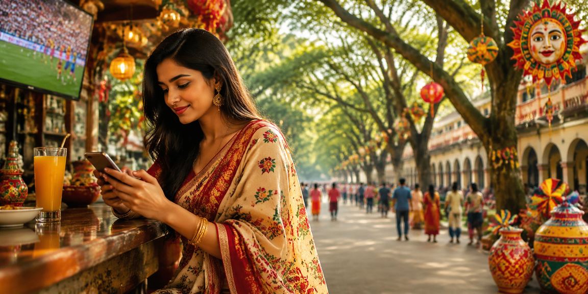 রাজশাহীর প্রিমিয়াম বোনাস প্রচারণার ইভেন্ট